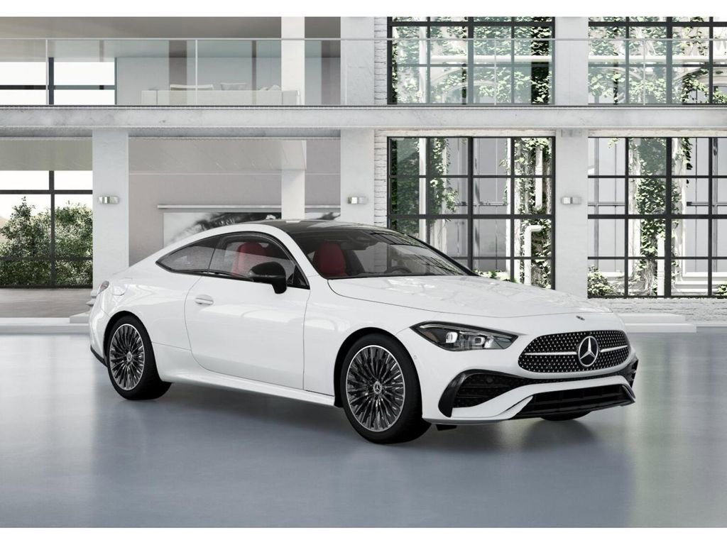 New 2026 Mercedes-Benz CLE 450 4MATIC Coupe image 11