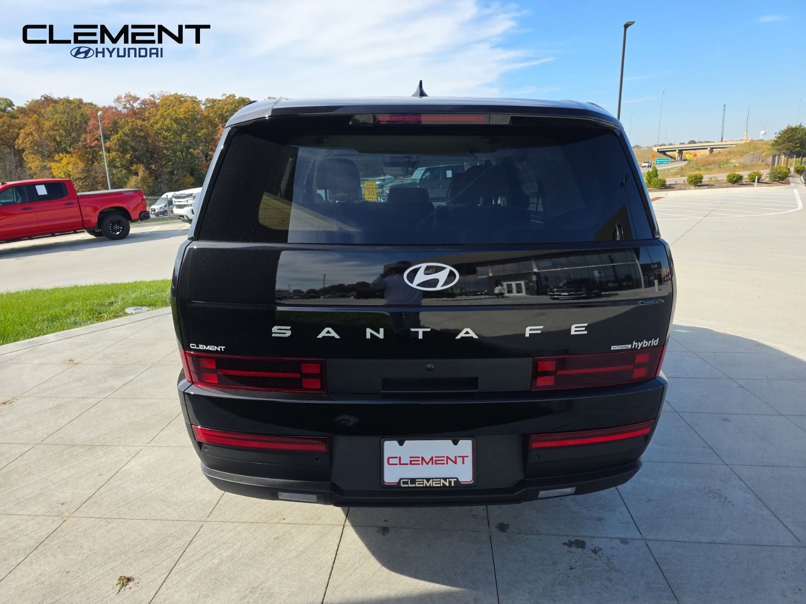 New 2026 Hyundai Santa Fe SE image 7