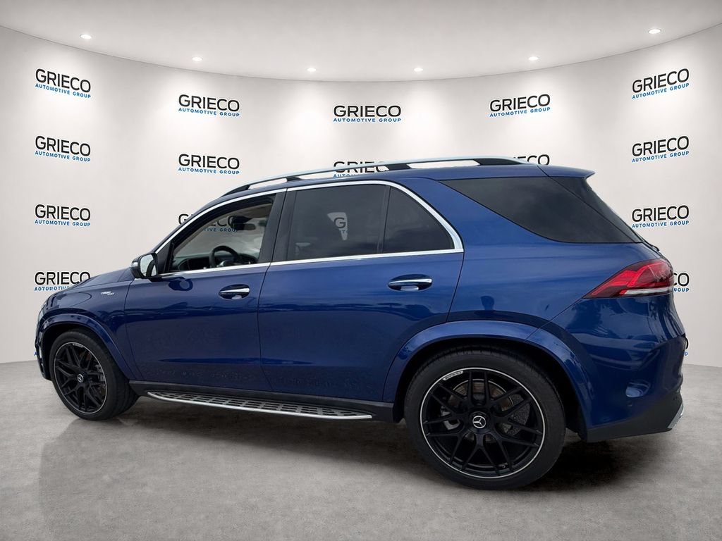 Used 2021 Mercedes-Benz GLE 53 AMG 4MATIC image 5