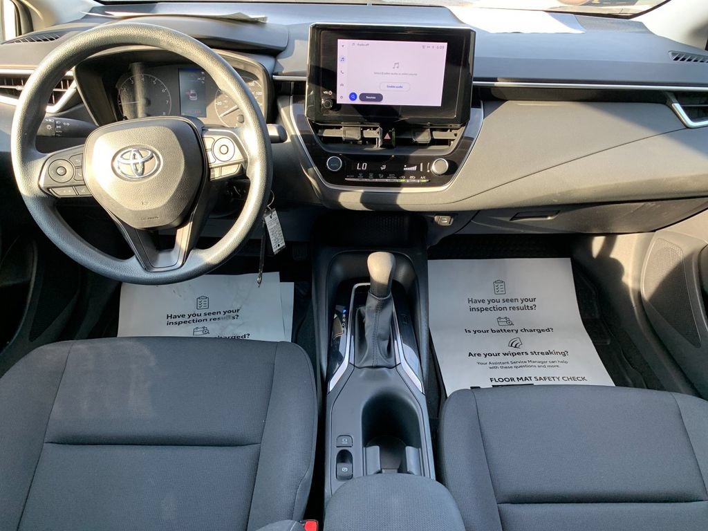Used 2024 Toyota Corolla LE FWD image 16