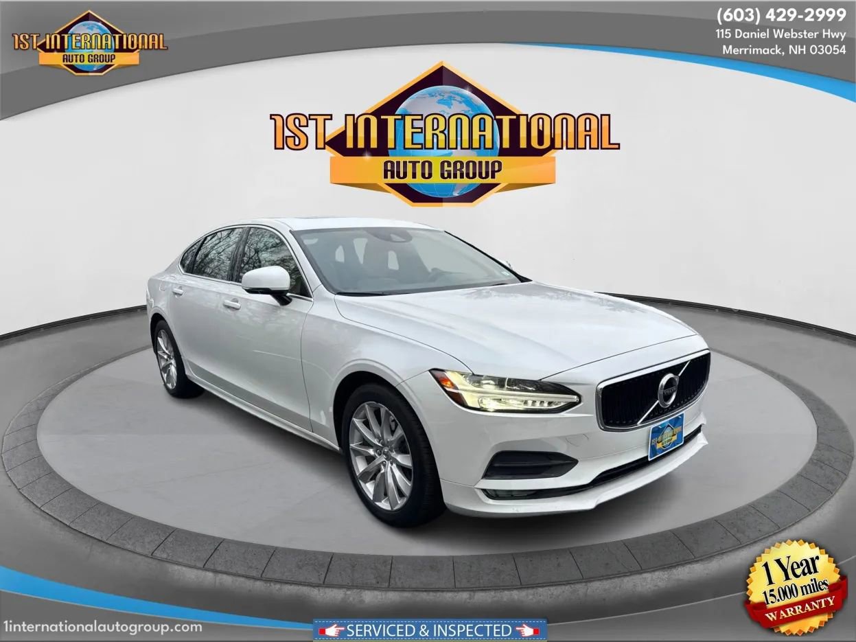 Used 2019 Volvo S90 T6 Momentum image 2