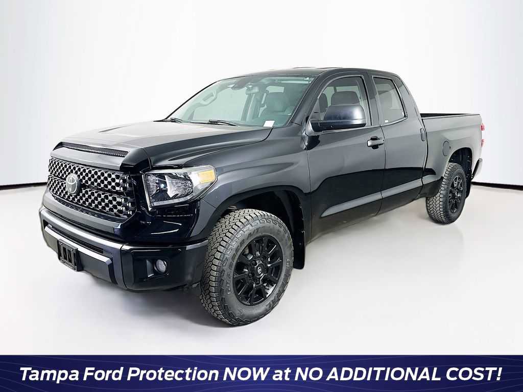 Used 2020 Toyota Tundra