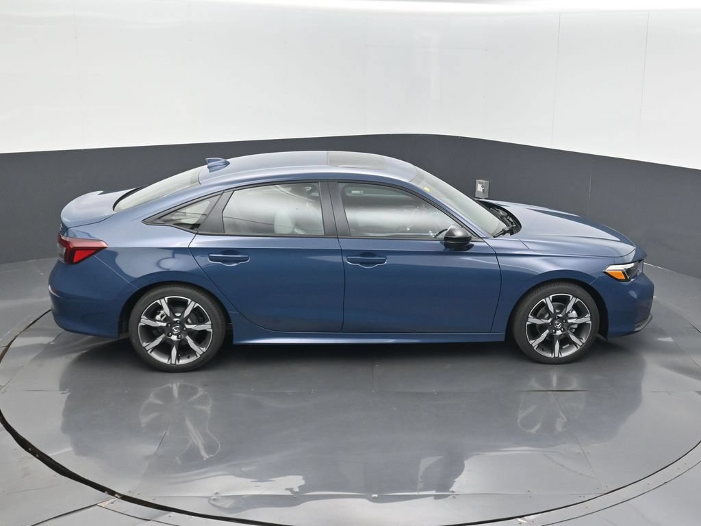 New 2026 Honda Civic Sport image 14