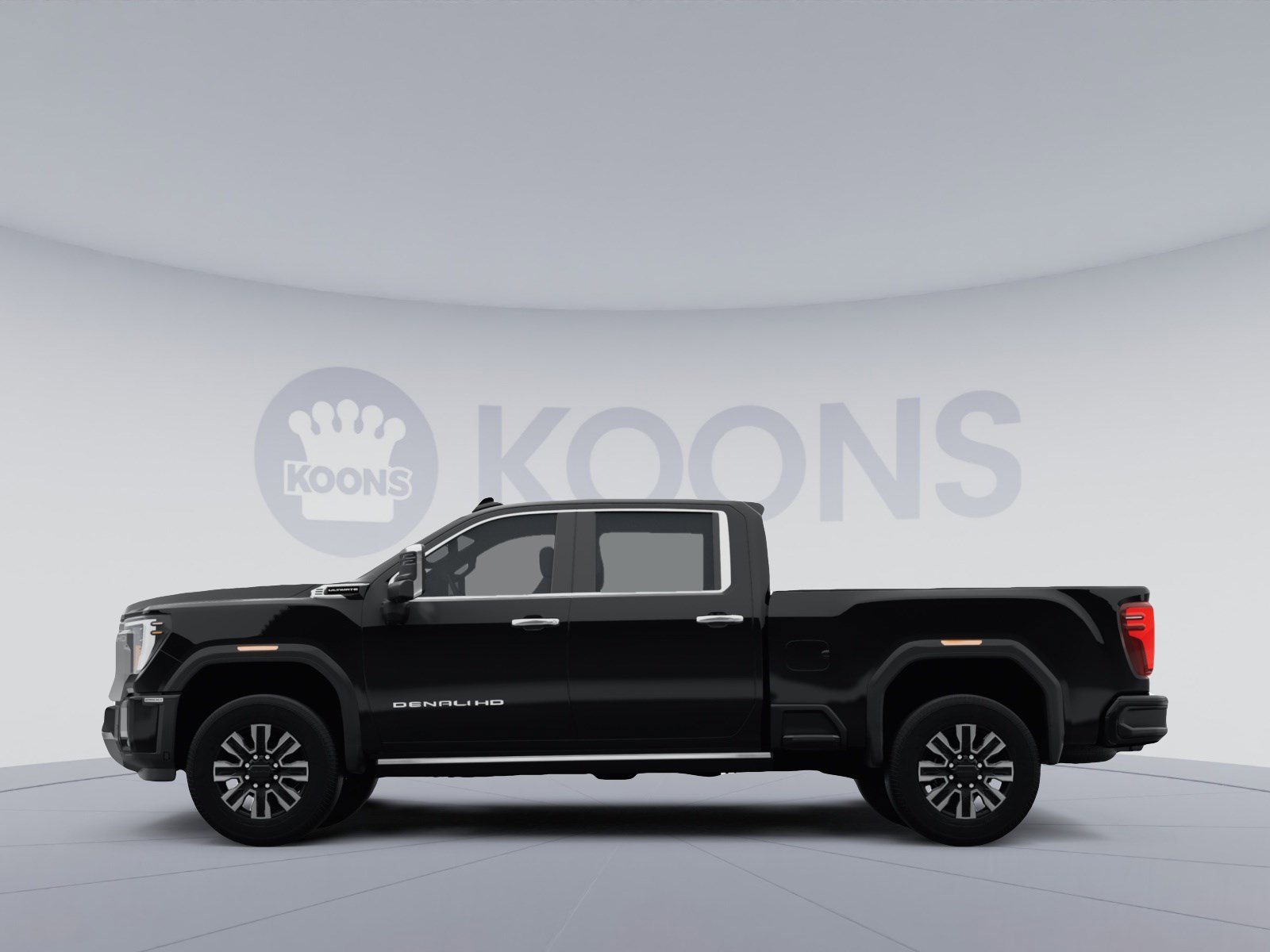 New 2026 GMC Sierra 2500 Denali Ultimate image 2