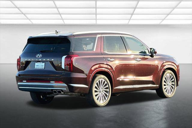 New 2023 Hyundai Palisade Calligraphy image 4