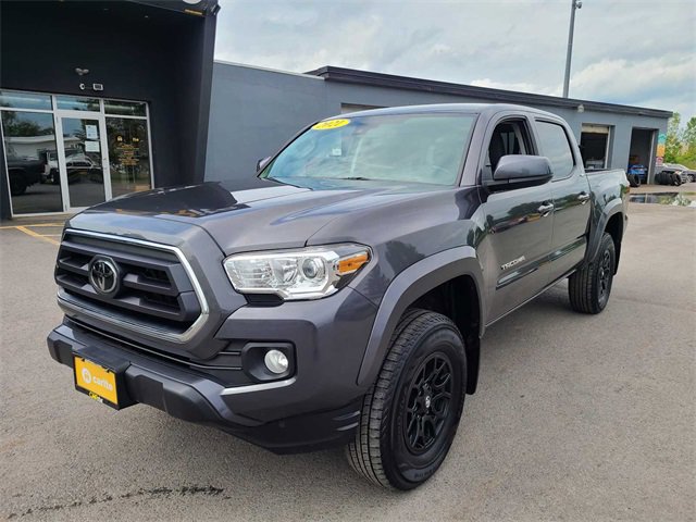 Used 2021 Toyota Tacoma SR5