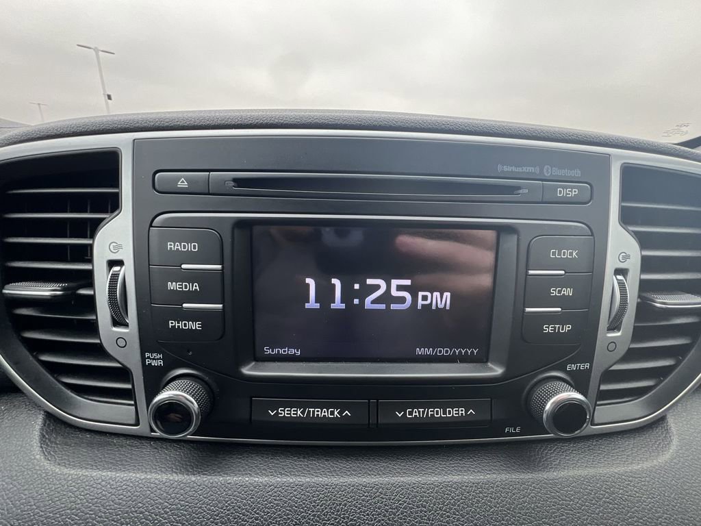 Used 2017 Kia Sportage LX w/ Option Group 012 image 13