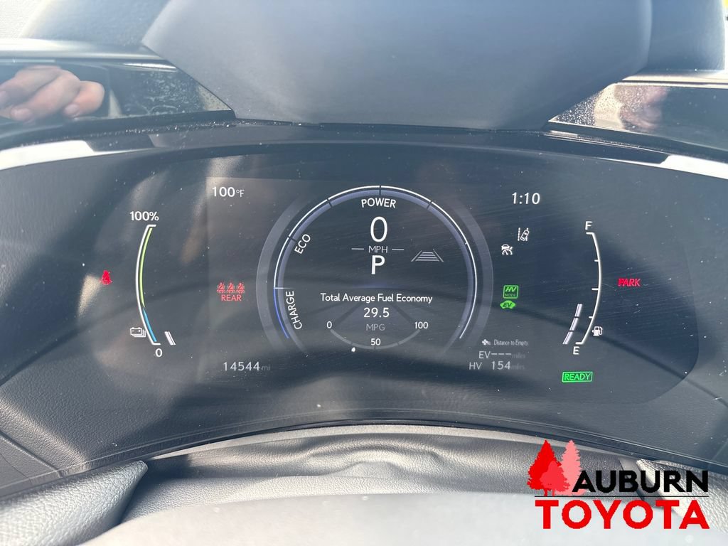 Used 2025 Lexus NX 450h+ AWD w/ Accessory Package (2T) image 15