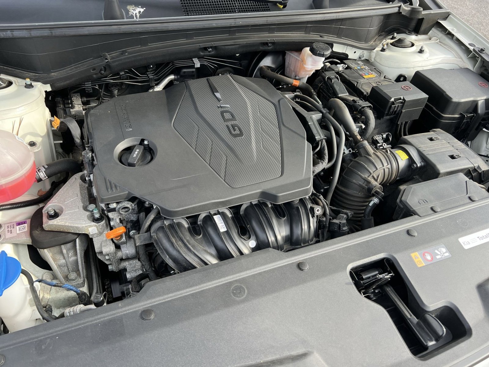 Used 2024 Kia Sportage LX image 26