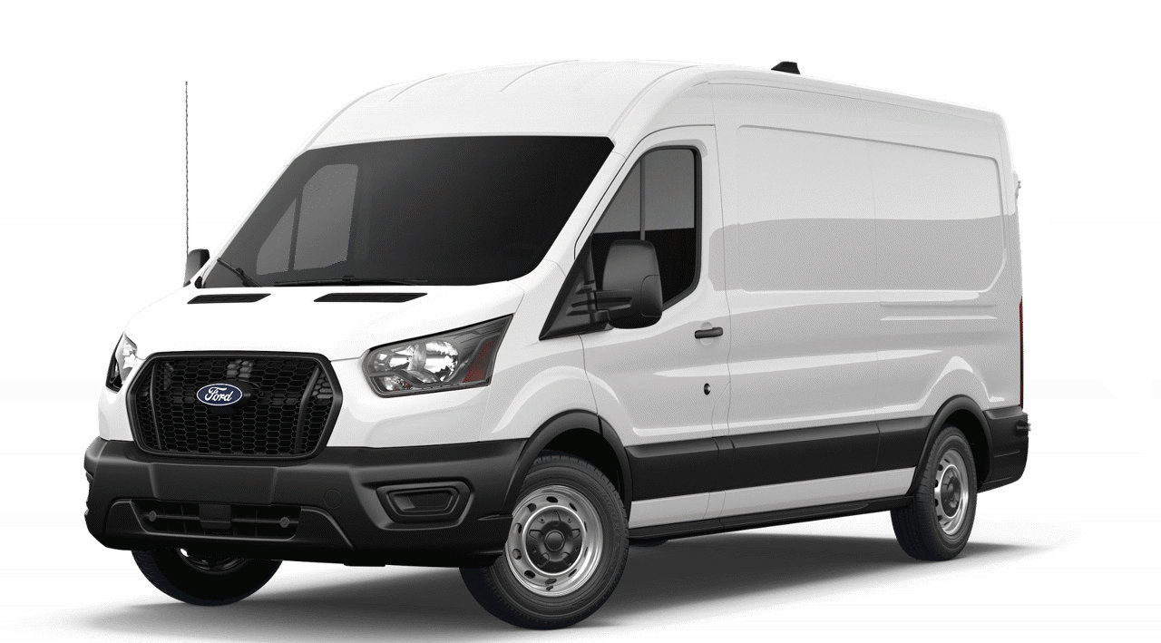 New 2026 Ford Transit 250 148 Medium Roof w/ Load Area Protection Package