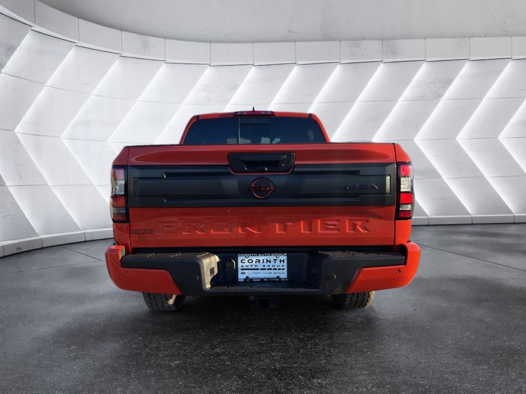 New 2026 Nissan Frontier PRO-4X w/ Pro Premium Package image 7