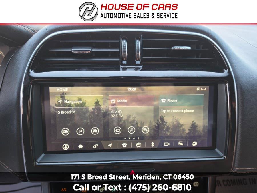Used 2020 Jaguar XE R-Dynamic S AWD/4WD image 32