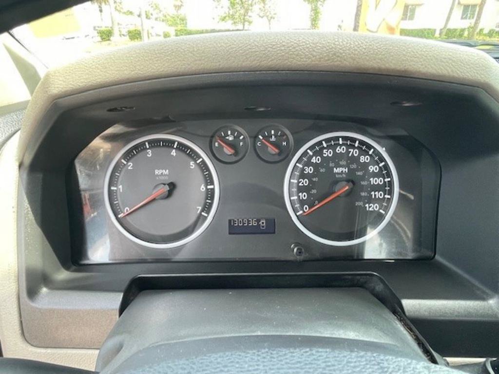 Used 2010 Dodge Ram 2500 Truck ST RWD image 10