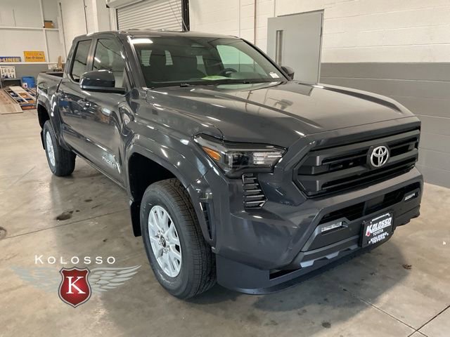 New 2026 Toyota Tacoma SR5 image 1