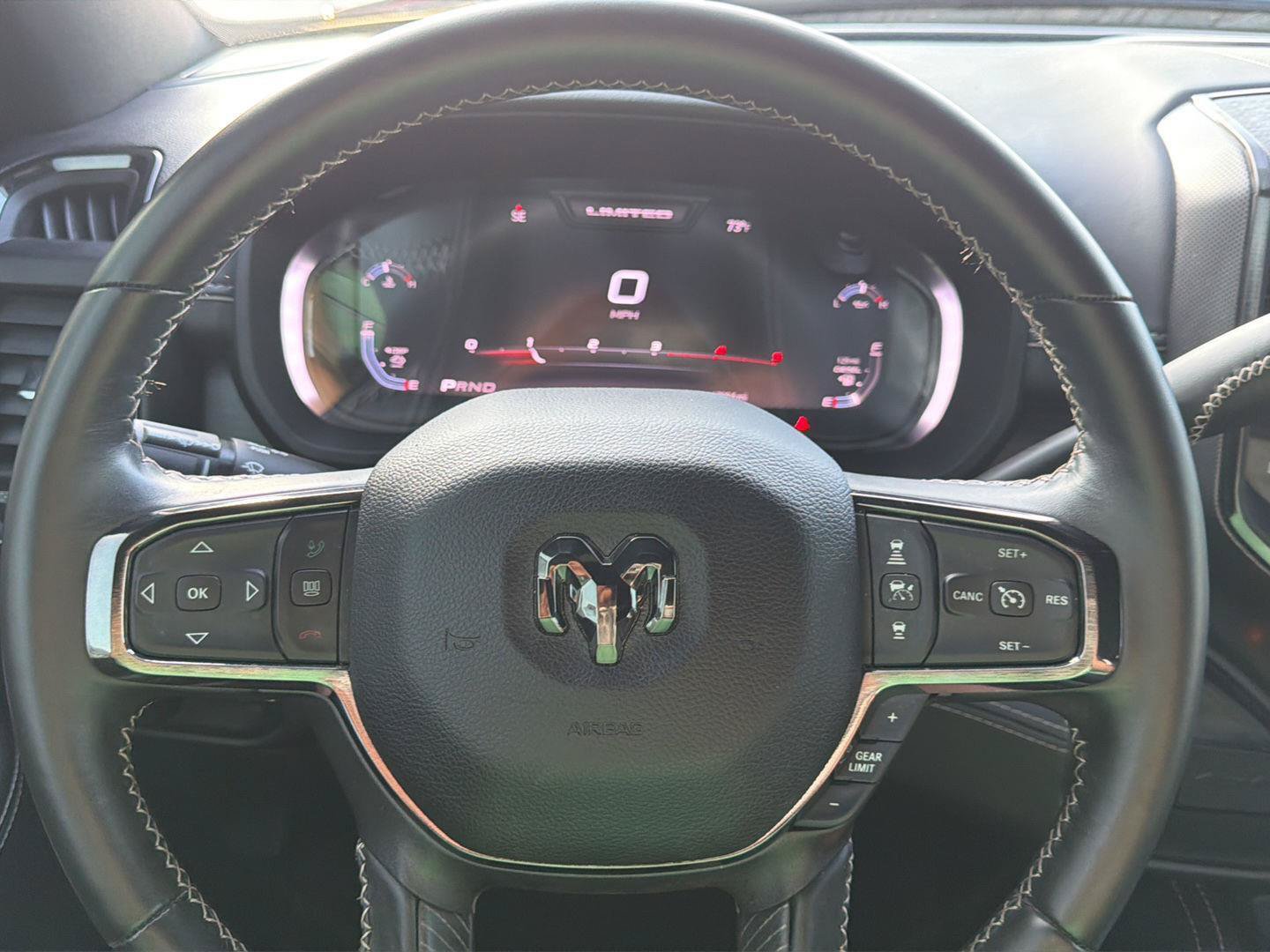 Used 2024 RAM 3500 Limited AWD/4WD image 19