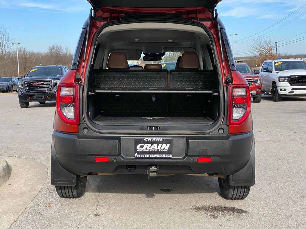 Used 2023 Ford Bronco Sport Badlands w/ Premium Package image 7