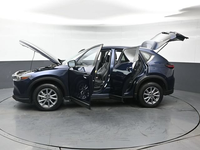 Certified 2023 MAZDA CX-5 AWD 2.5 S w/ Select Package image 44