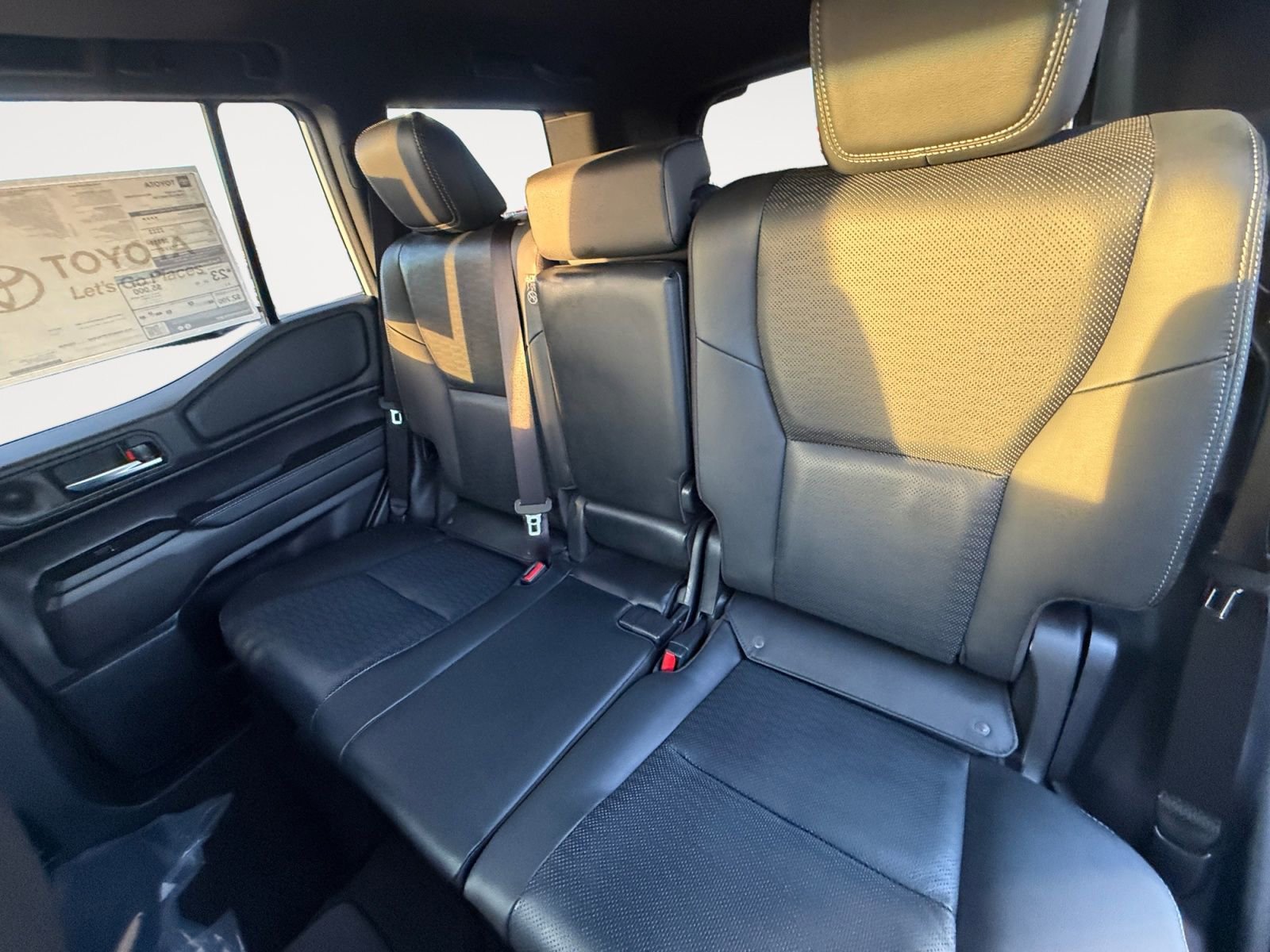 New 2026 Toyota Land Cruiser AWD/4WD image 13