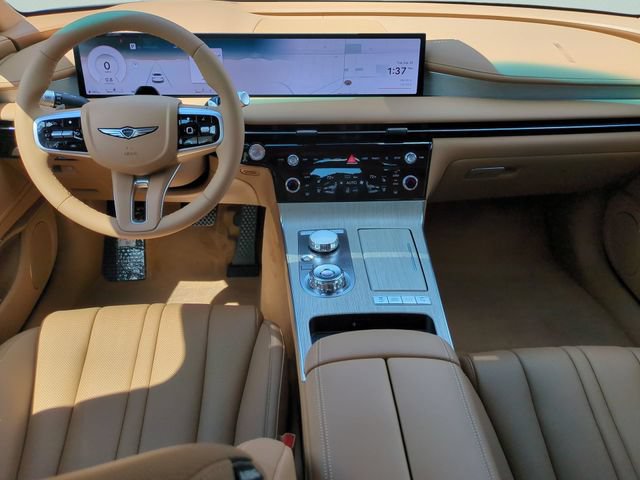 Certified 2026 Genesis G80 2.5T Advanced AWD/4WD image 11