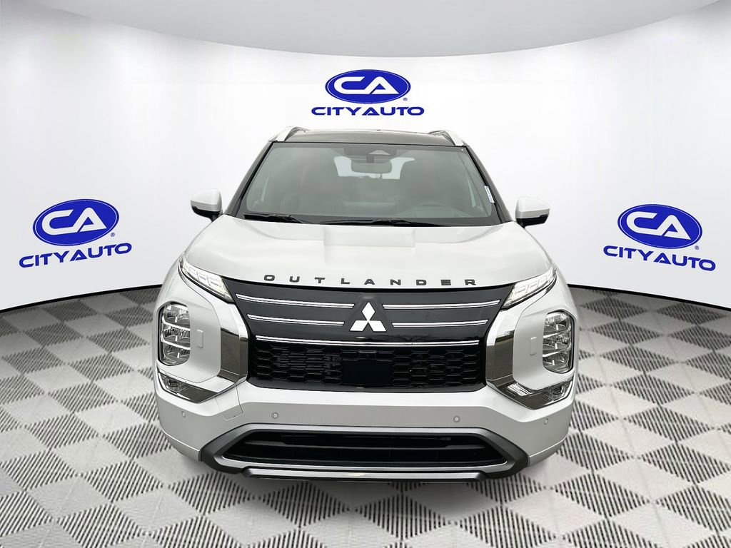 New 2026 Mitsubishi Outlander AWD image 8