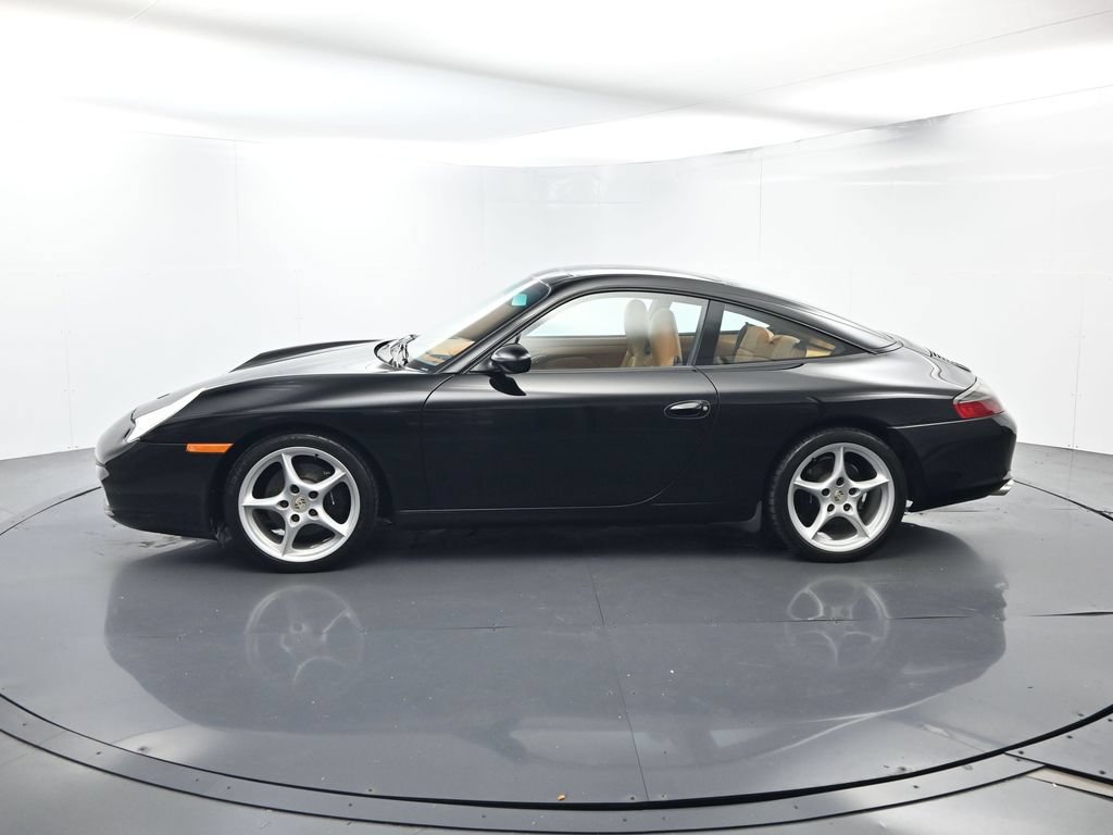 Used 2003 Porsche 911 Targa RWD image 2