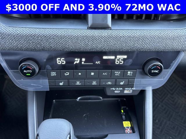 New 2026 Subaru Outback Limited XT image 21