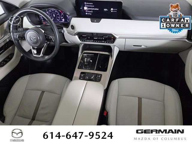 Certified 2024 MAZDA CX-90 Plug-In Hybrid w/ Premium Plus image 29