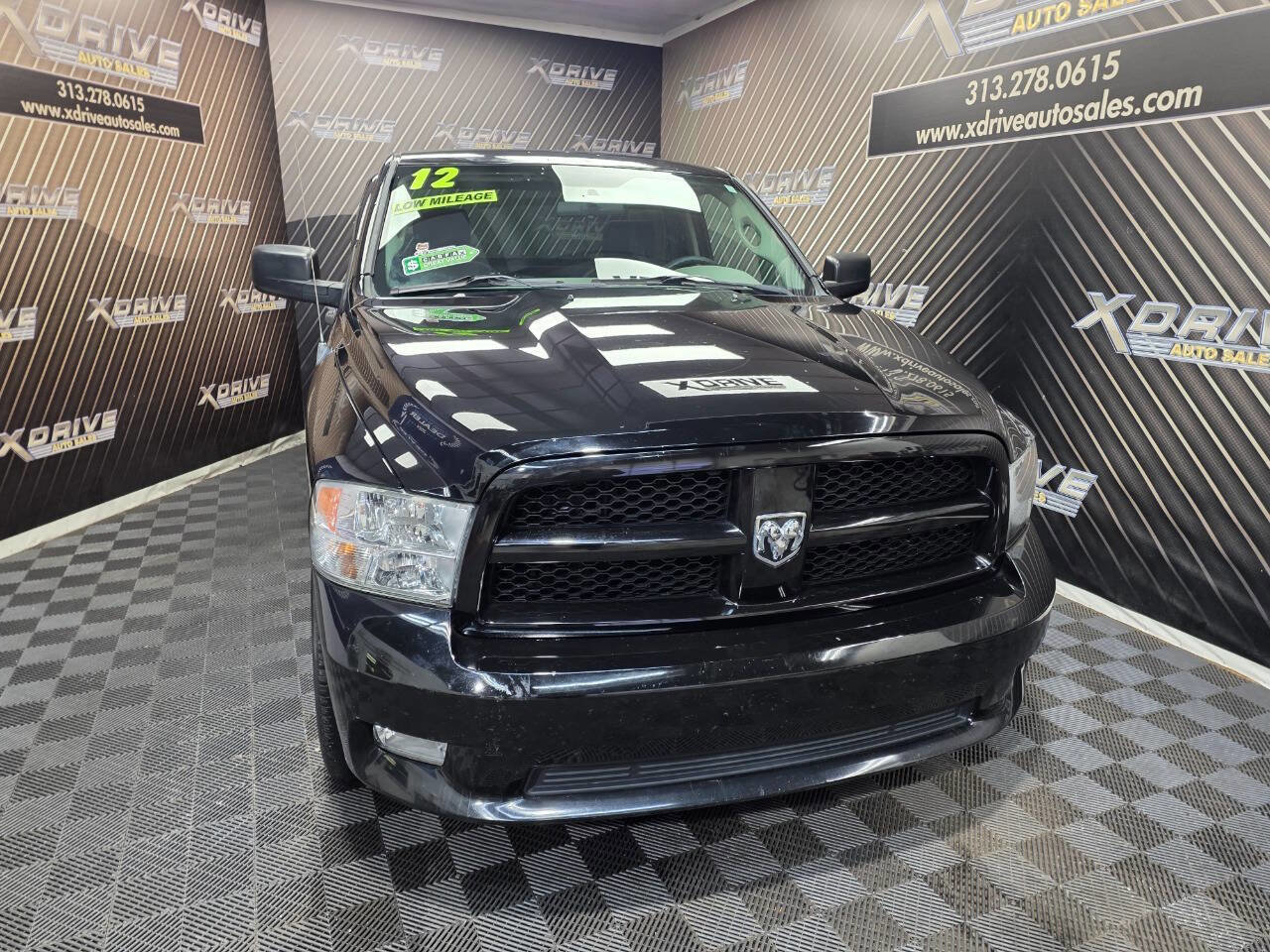Used 2012 RAM 1500 Express image 5