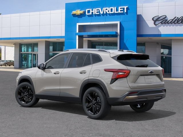 New 2026 Chevrolet Trax ACTIV FWD image 29