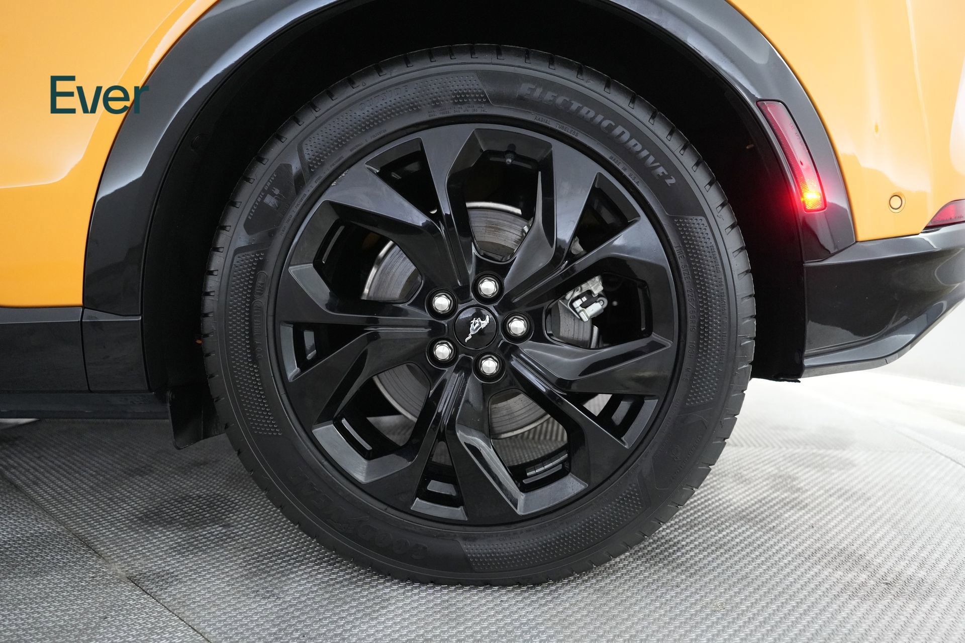 Used 2023 Ford Mustang Mach-E Premium w/ Mustang Nite Pony Package image 9