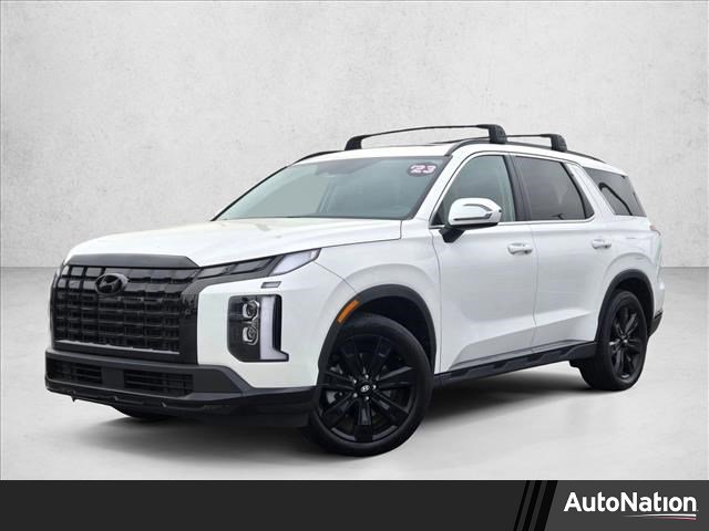 Used 2023 Hyundai Palisade XRT w/ Cargo Package