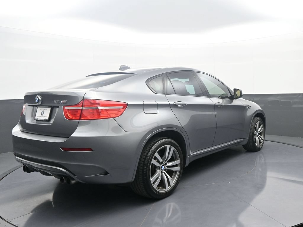 Used 2010 BMW X6 M AWD/4WD image 7