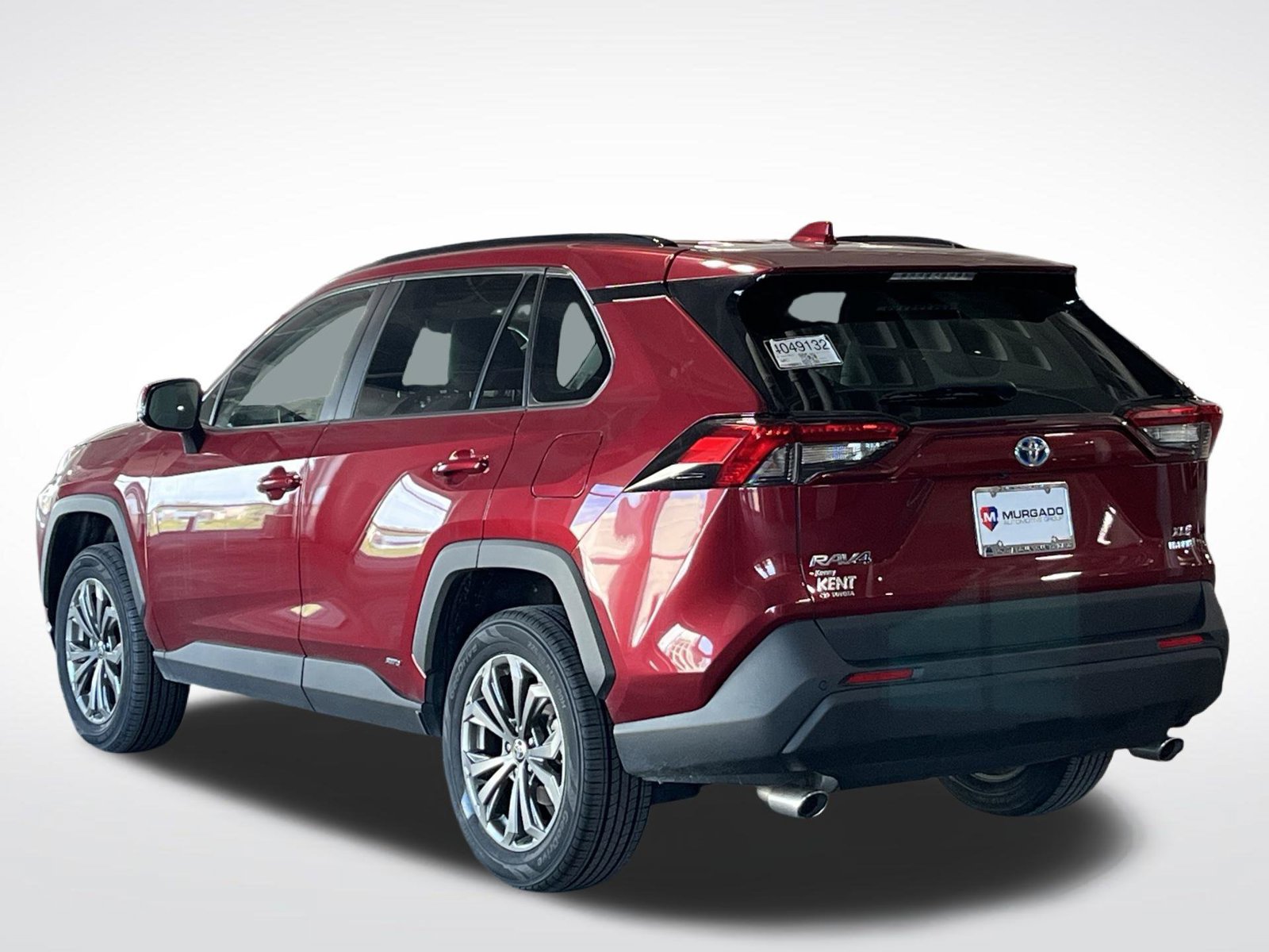 Used 2022 Toyota RAV4 XLE Premium AWD/4WD image 8