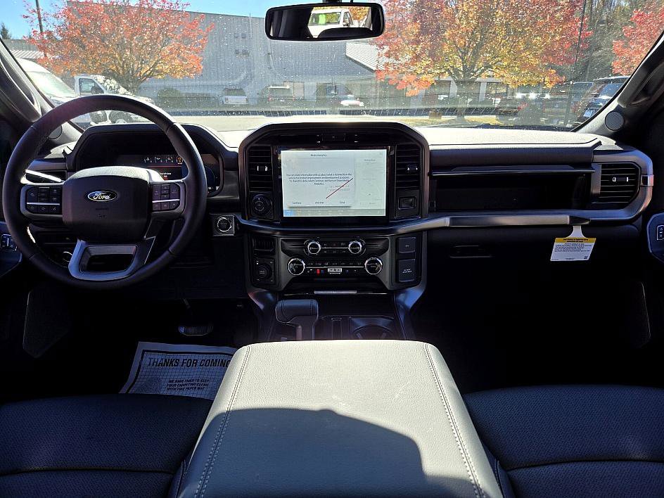 New 2025 Ford F150 Lariat image 11