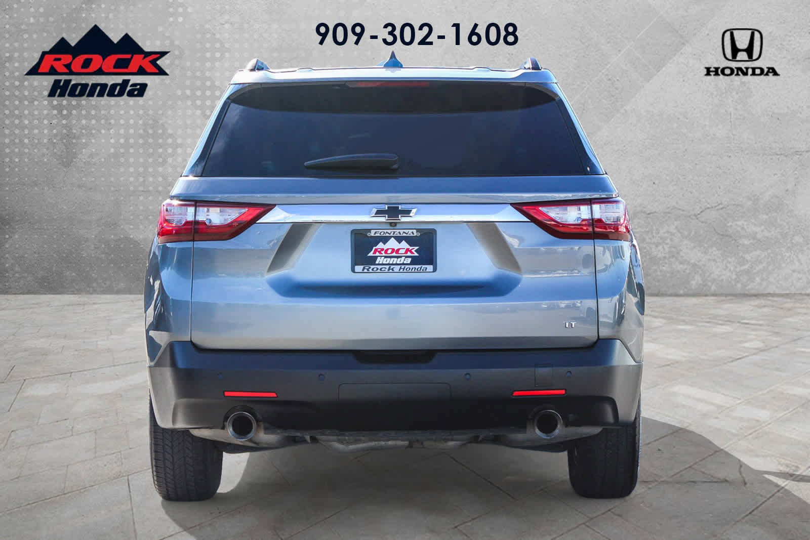 Used 2019 Chevrolet Traverse LT image 5