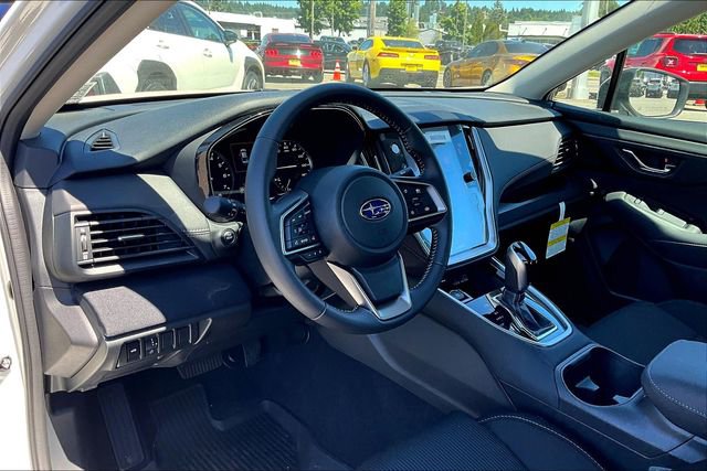 New 2025 Subaru Legacy Premium image 7