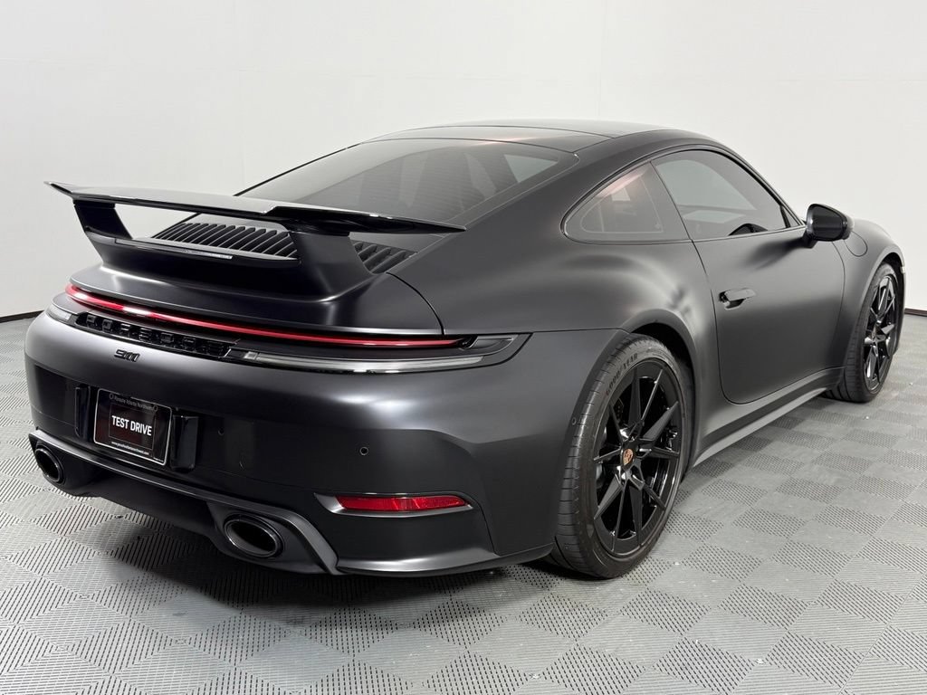 Certified 2026 Porsche 911 Carrera RWD image 7