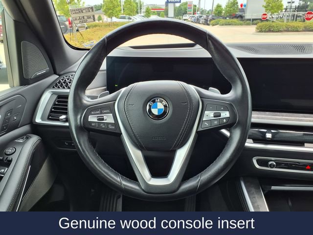Used 2024 BMW X5 xDrive40i AWD/4WD image 23