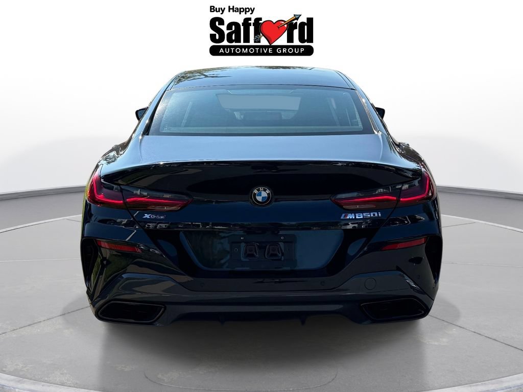Used 2025 BMW M850i xDrive AWD/4WD image 7