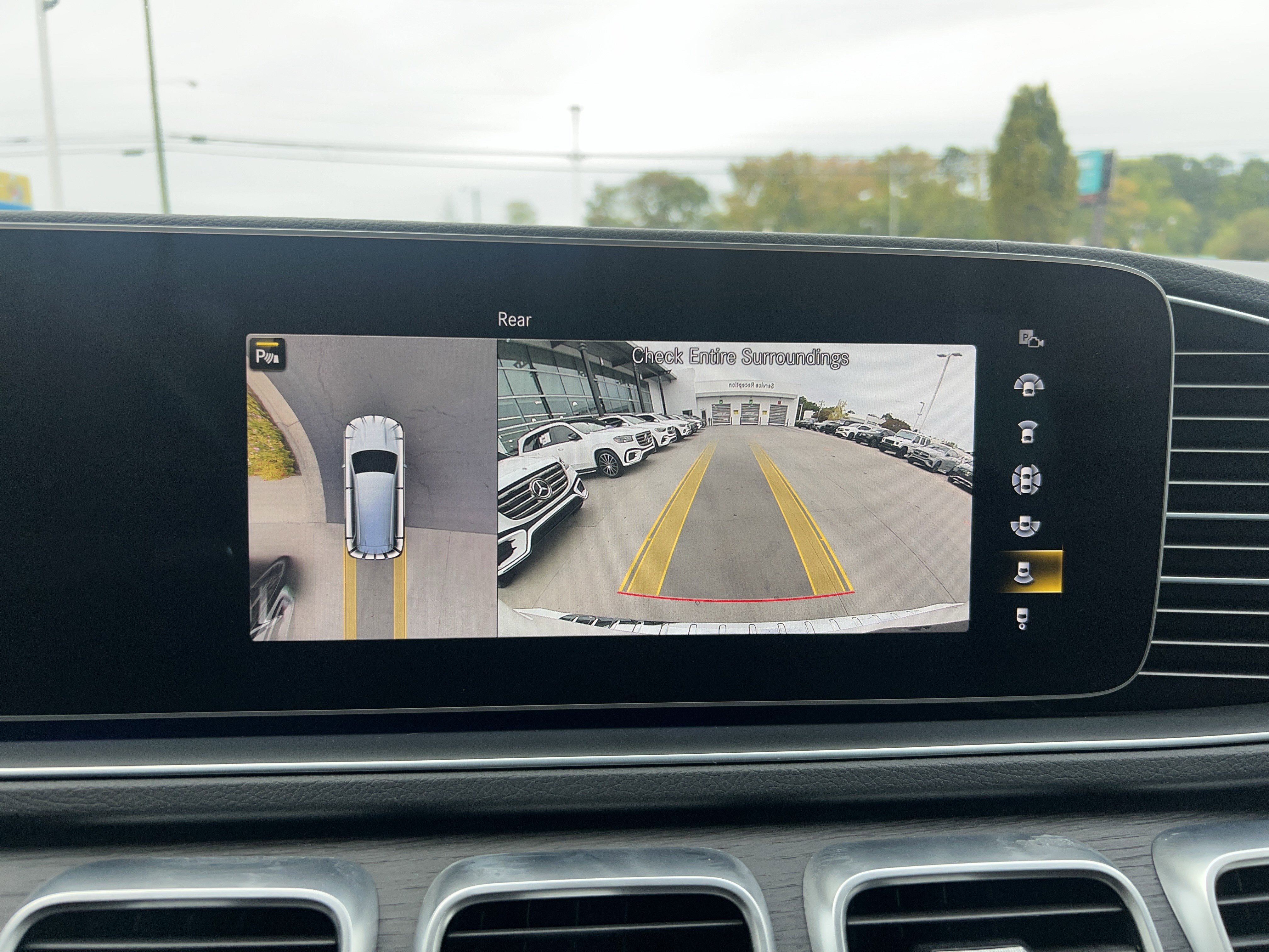 Certified 2022 Mercedes-Benz GLS 450 450 image 25