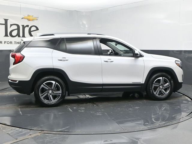 Used 2021 GMC Terrain SLT w/ Infotainment Package II image 31