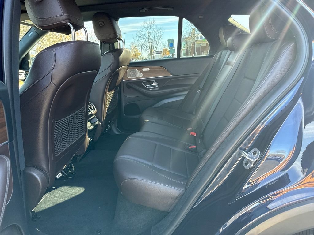Used 2021 Mercedes-Benz GLE 350 4MATIC image 12