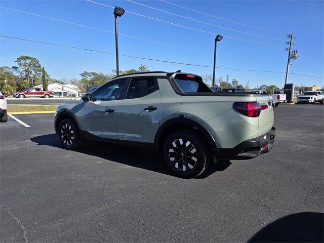 Used 2025 Hyundai Santa Cruz SEL image 5