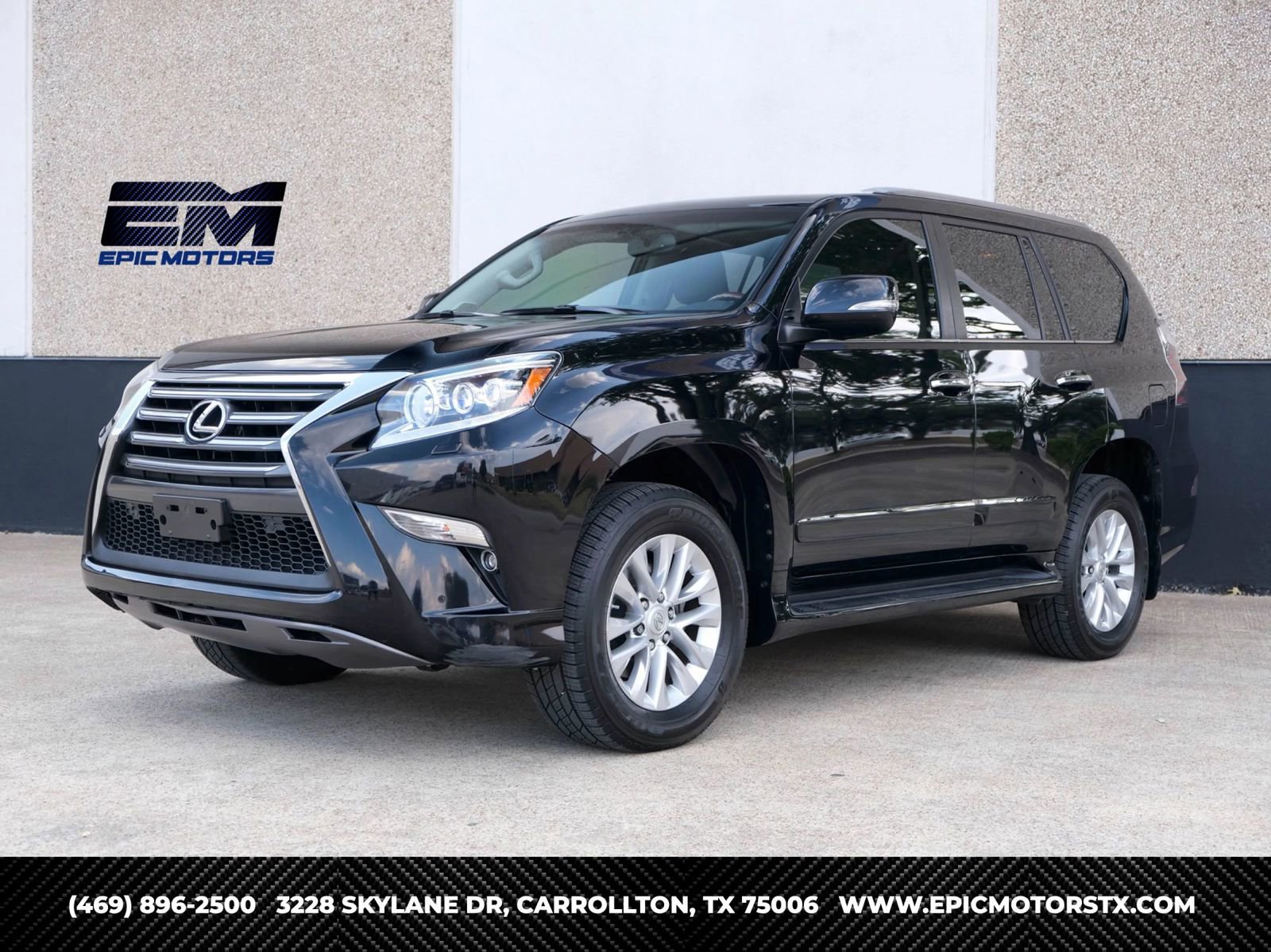 Used 2017 Lexus GX 460