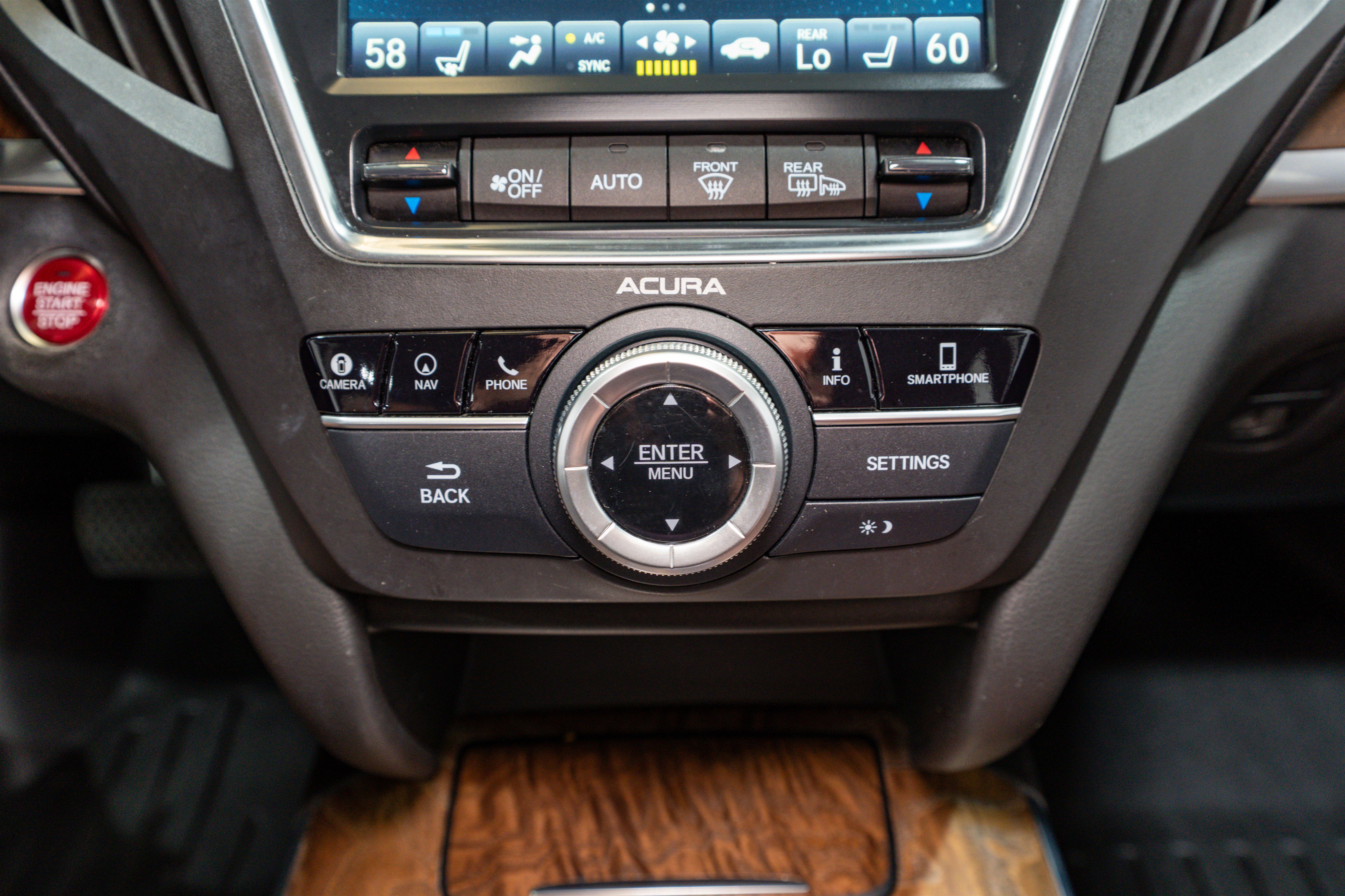 Used 2020 Acura MDX FWD w/ Advance Package image 22