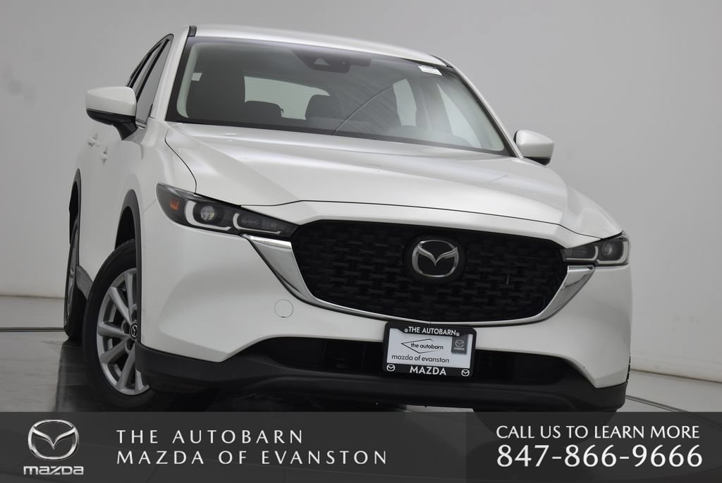 Certified 2023 MAZDA CX-5 AWD 2.5 S image 3