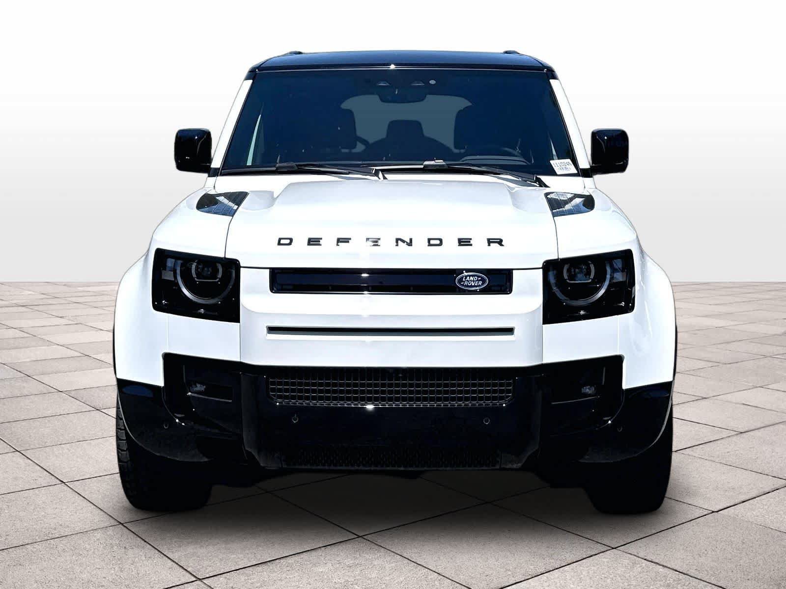 New 2026 Land Rover Defender 110 X-Dynamic SE AWD/4WD image 5