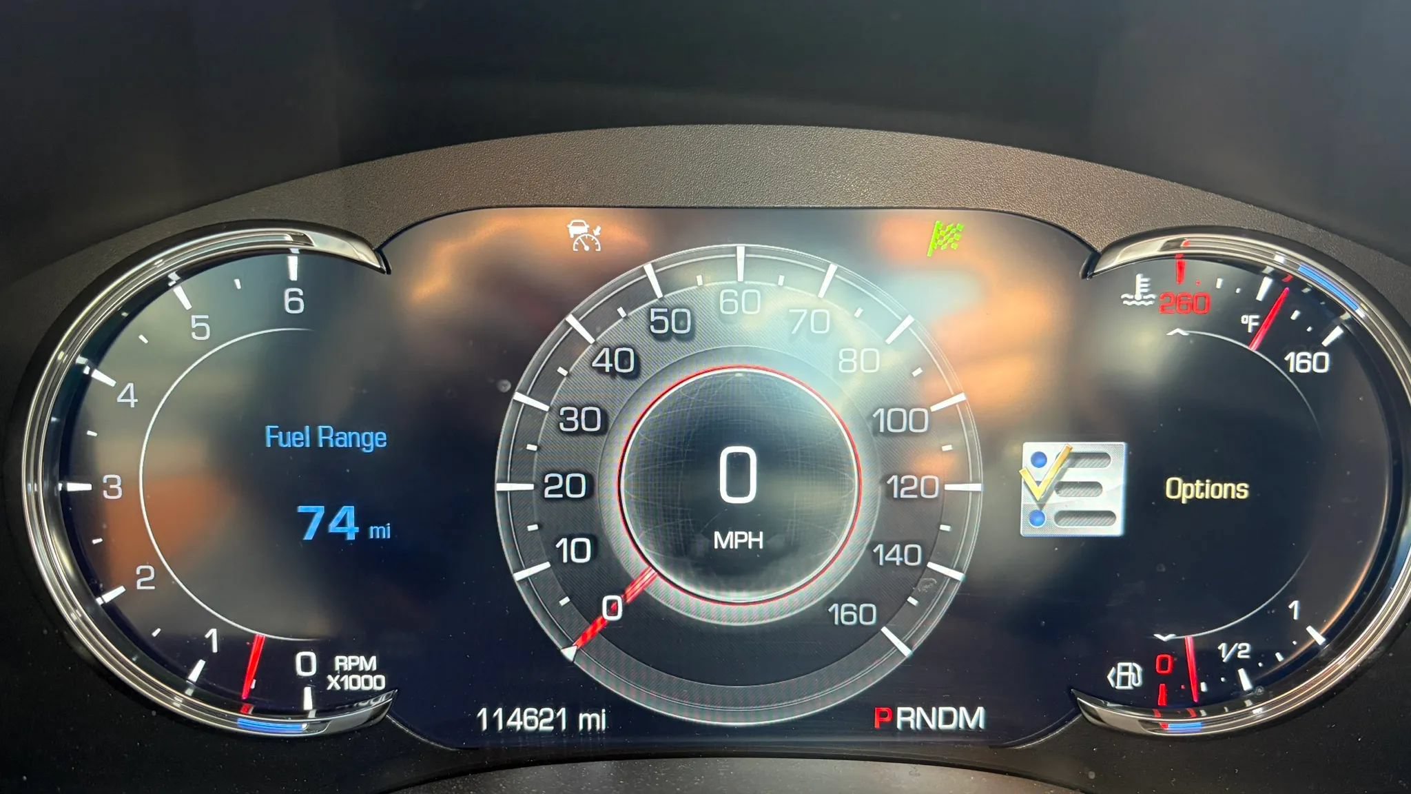 Used 2016 Cadillac Escalade Premium AWD/4WD image 9