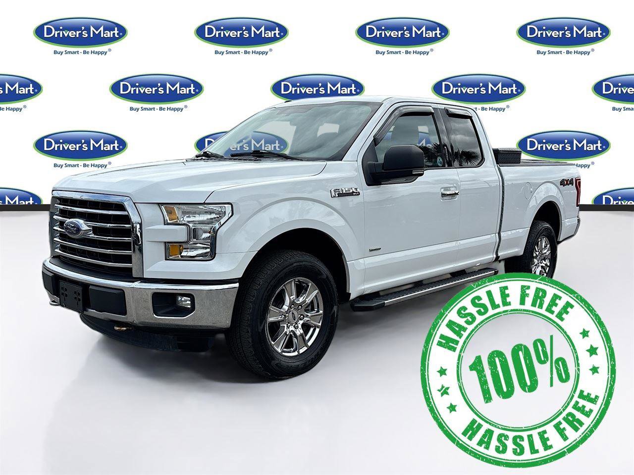 Used 2016 Ford F150 XLT w/ Equipment Group 302A Luxury image 3
