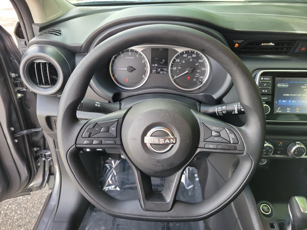 Certified 2024 Nissan Kicks S FWD image 18